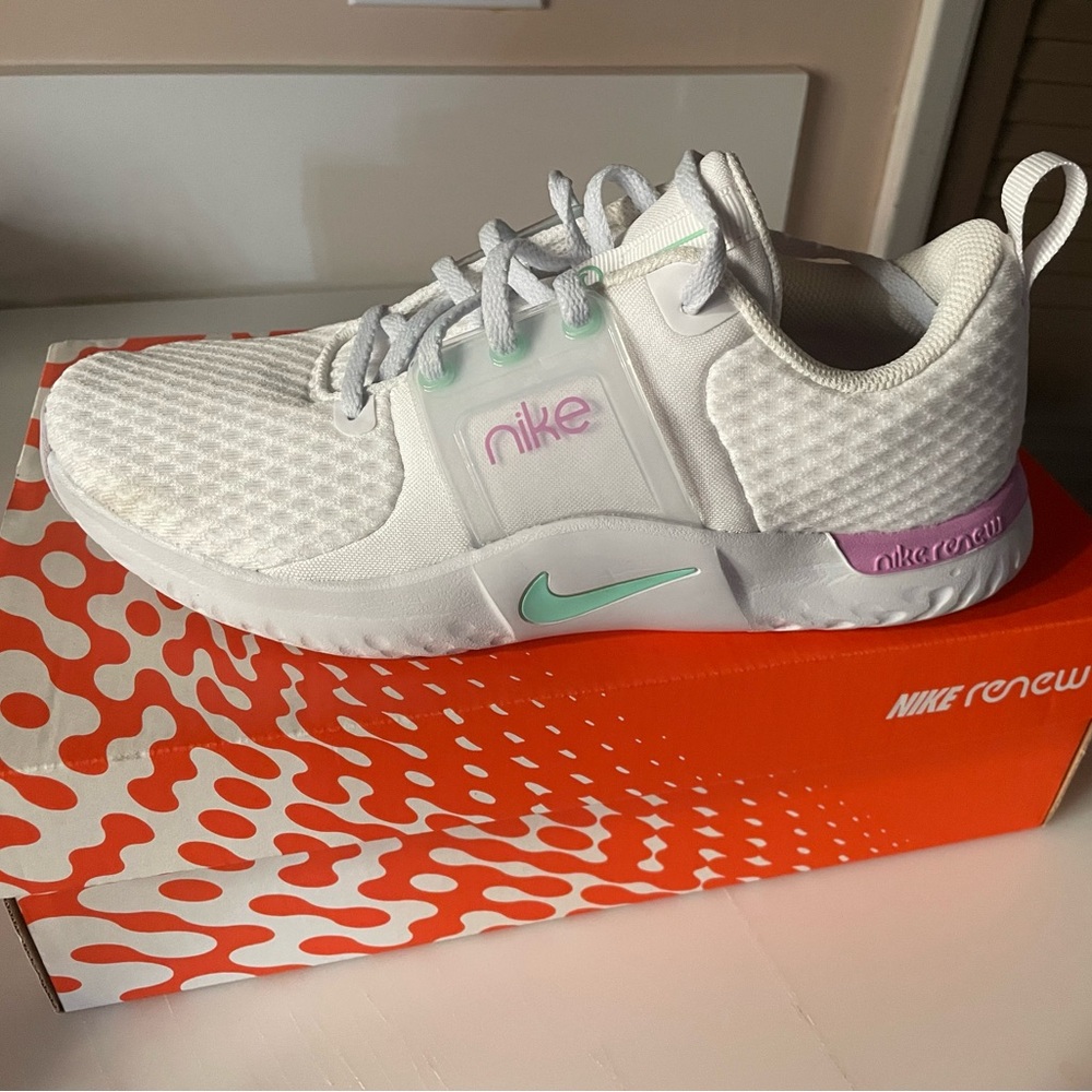 Nike Renew in-Season Tr size 9 Womens Running Trainers Ck2576 Sneakers Shoes